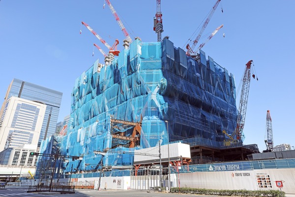 Torch Tower（トーチタワー）