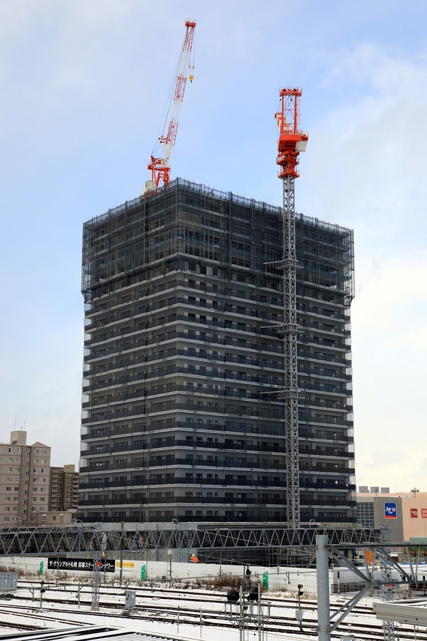 ザ・グランアルト札幌 苗穂ステーションタワー