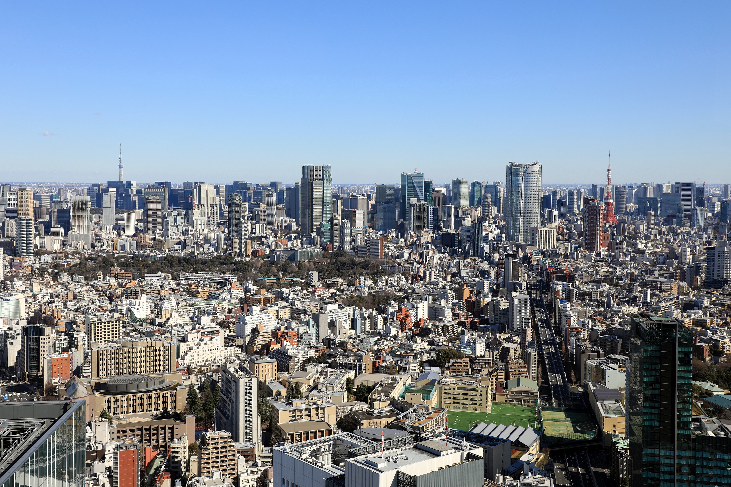 渋谷二丁目西地区再開発 の概要判明 地上41階 高さ8mの超高層ビル 地上41階 高さ175mのタワーマンション建設へ 超高層マンション 超高層ビル