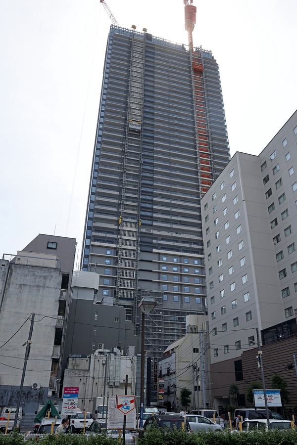 ¥¶¡¦¥è¥³¥Ï¥Þ¥Õ¥í¥ó¥È¥¿¥ï¡¼¡ÊTHE YOKOHAMA FRONT TOWER¡Ë