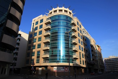 Grand Midwest Hotel Apartments