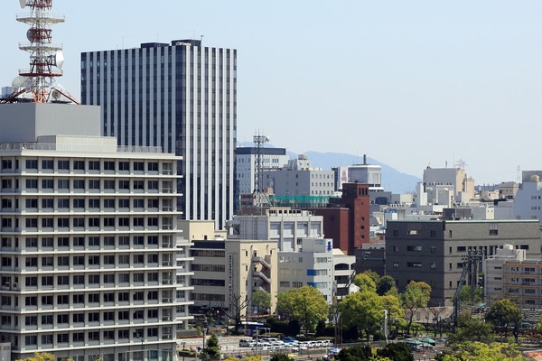 広島八丁堀3・7地区市街地再開発
