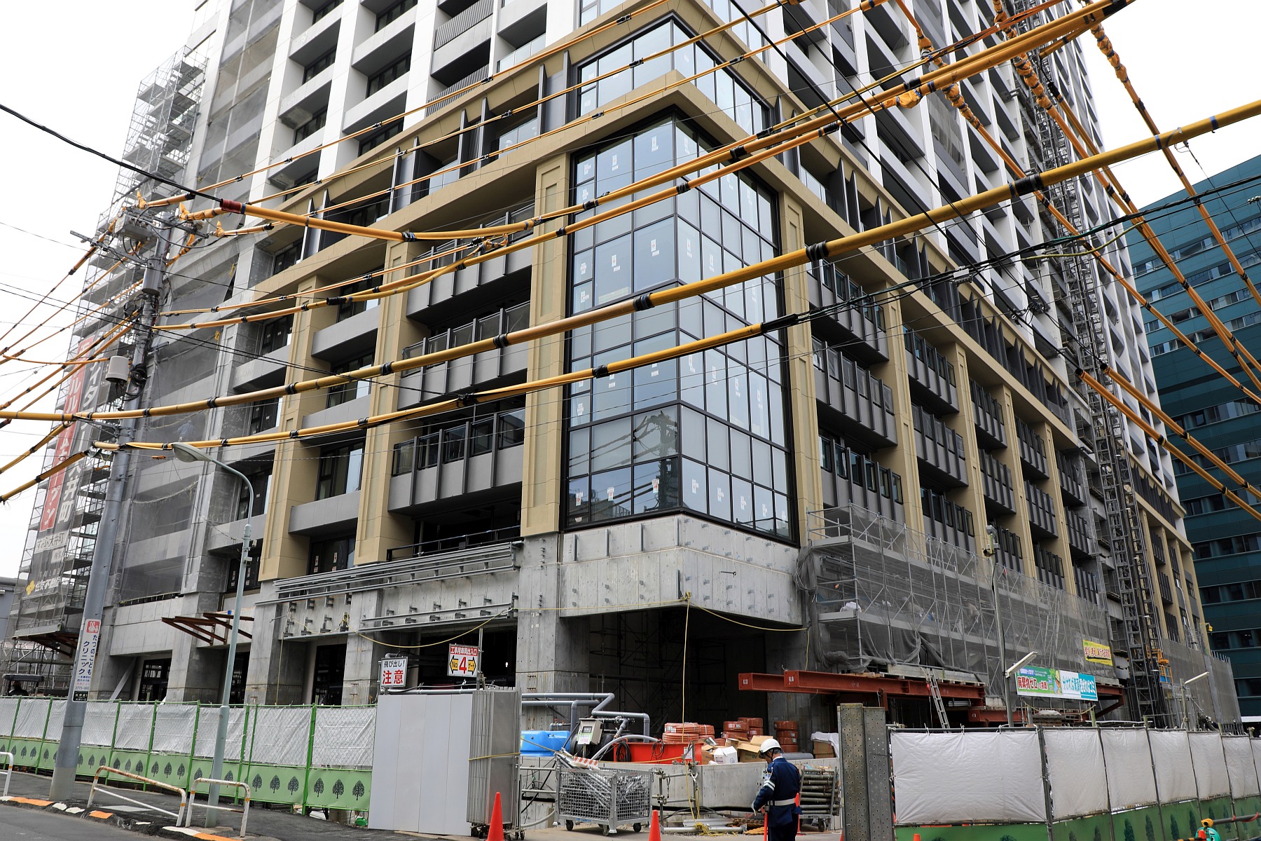 大井町 超高層マンション 超高層ビル 大井町 超高層マンション 超高層ビル