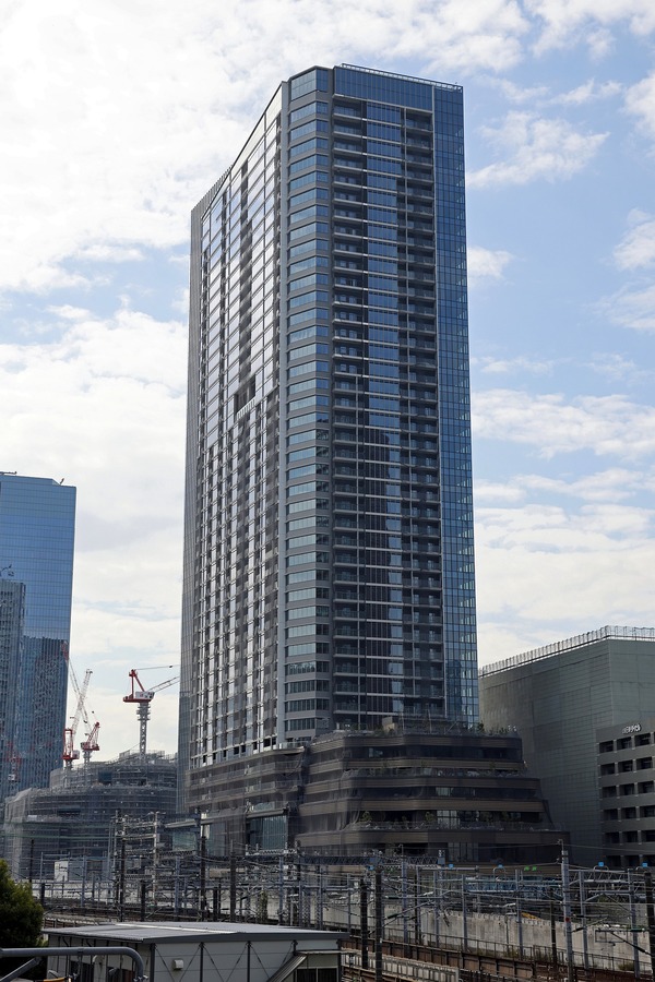 TAKANAWA GATEWAY CITY RESIDENCE�ʹ��إ����ȥ��������ƥ� �쥸�ǥ󥹡�