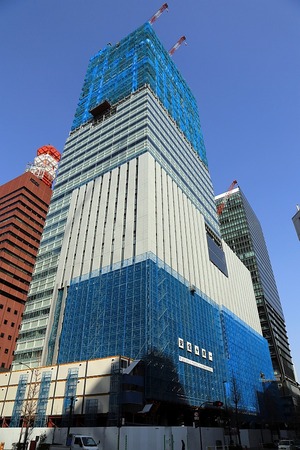 (仮称)読売新聞東京本社ビル