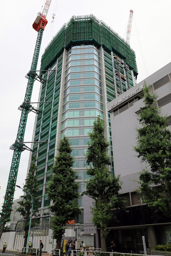 パークコート渋谷 ザ タワー