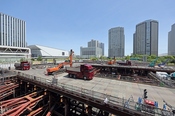 みなとみらい21中央地区52街区開発事業計画