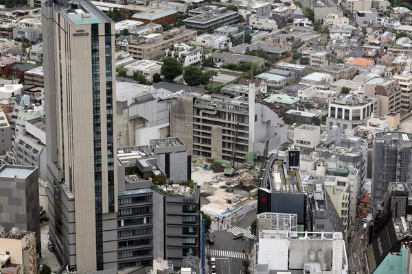 ½Â륢¥Ã¥Ñ¡¼¡¦¥¦¥¨¥¹¥È¡¦¥×¥í¥¸¥§¥¯¥È¡ÊShibuya Upper West Project¡Ë