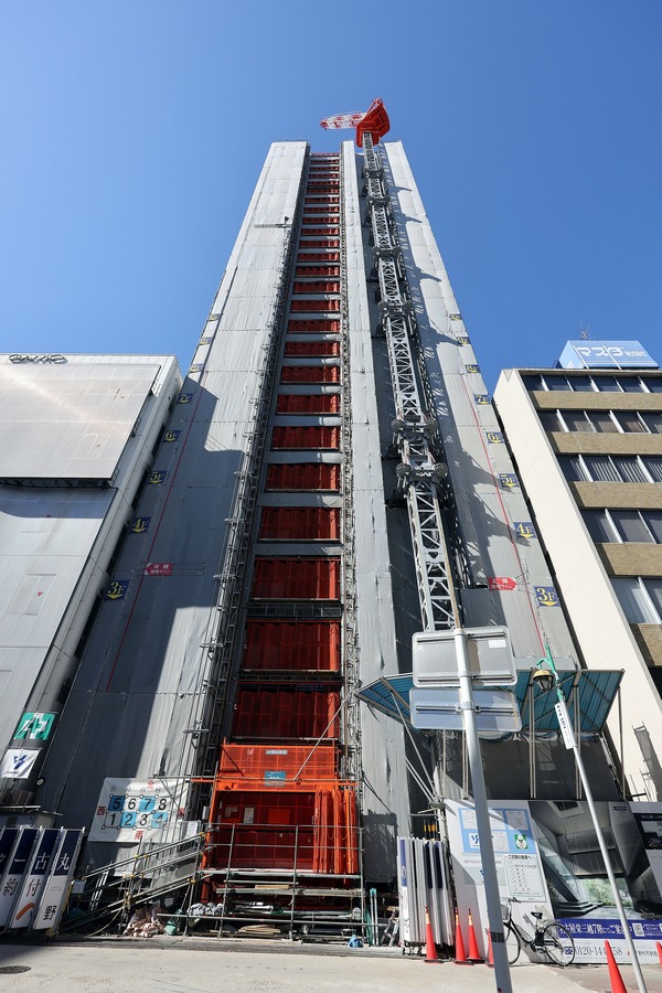 プラウドタワー名古屋丸の内ステーションマークス