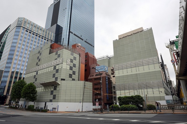 日本橋一丁目東地区第一種市街地再開発事業