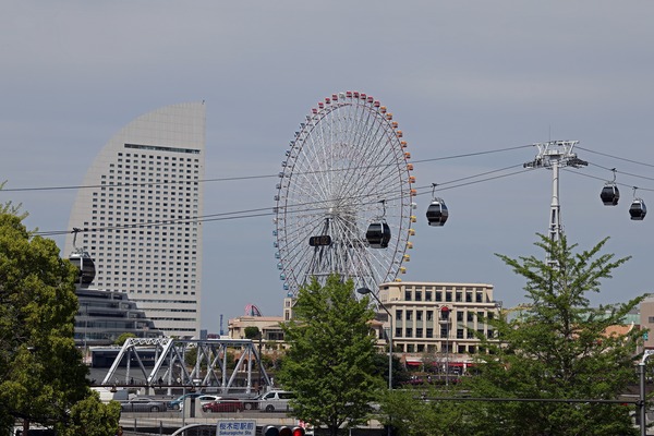 YOKOHAMA AIR CABIN¡Ê¥è¥³¥Ï¥Þ¥¨¥¢¥¥ã¥Ó¥ó¡Ë