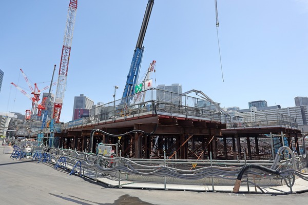 TAKANAWA GATEWAY CITY ʸ����¤��