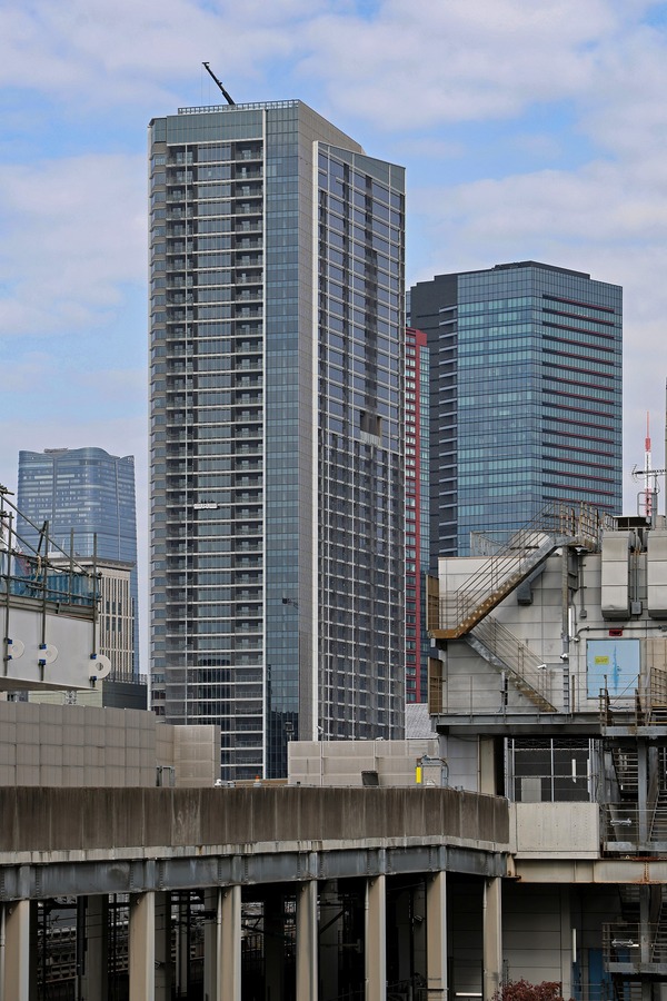 TAKANAWA GATEWAY CITY RESIDENCE�ʹ��إ����ȥ��������ƥ� �쥸�ǥ󥹡�