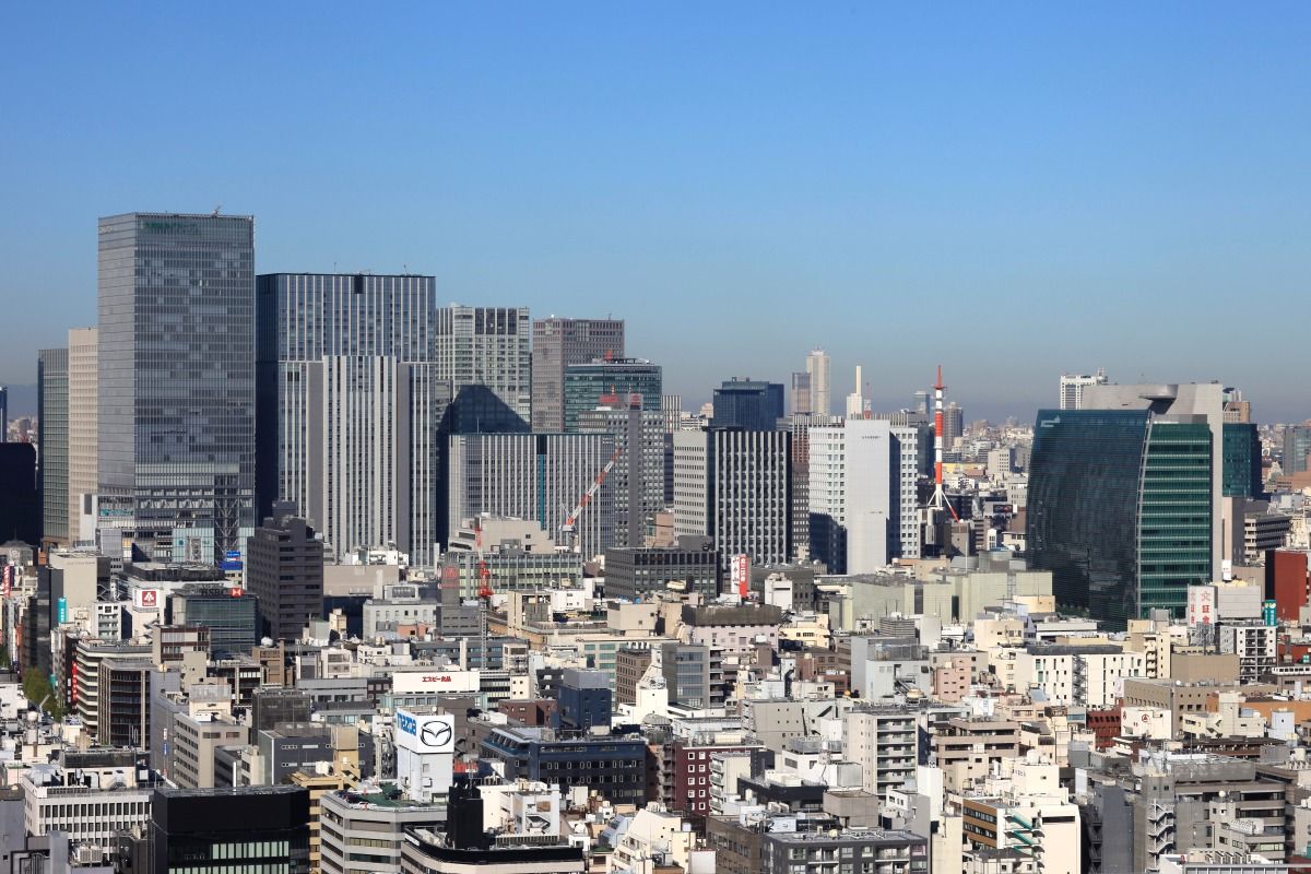 丸の内 大手町 日本橋の超高層ビル群 超高層マンション 超高層ビル 丸の内 大手町 日本橋の超高層ビル群 超高層マンション 超高層ビル