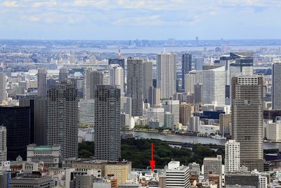 浜松町一丁目地区市街地再開発