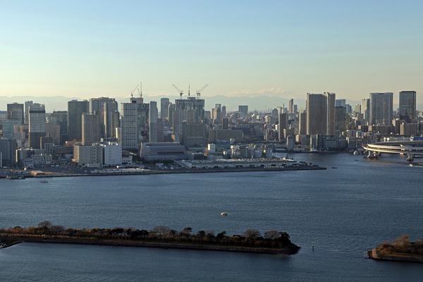 TAKANAWA GATEWAY CITY