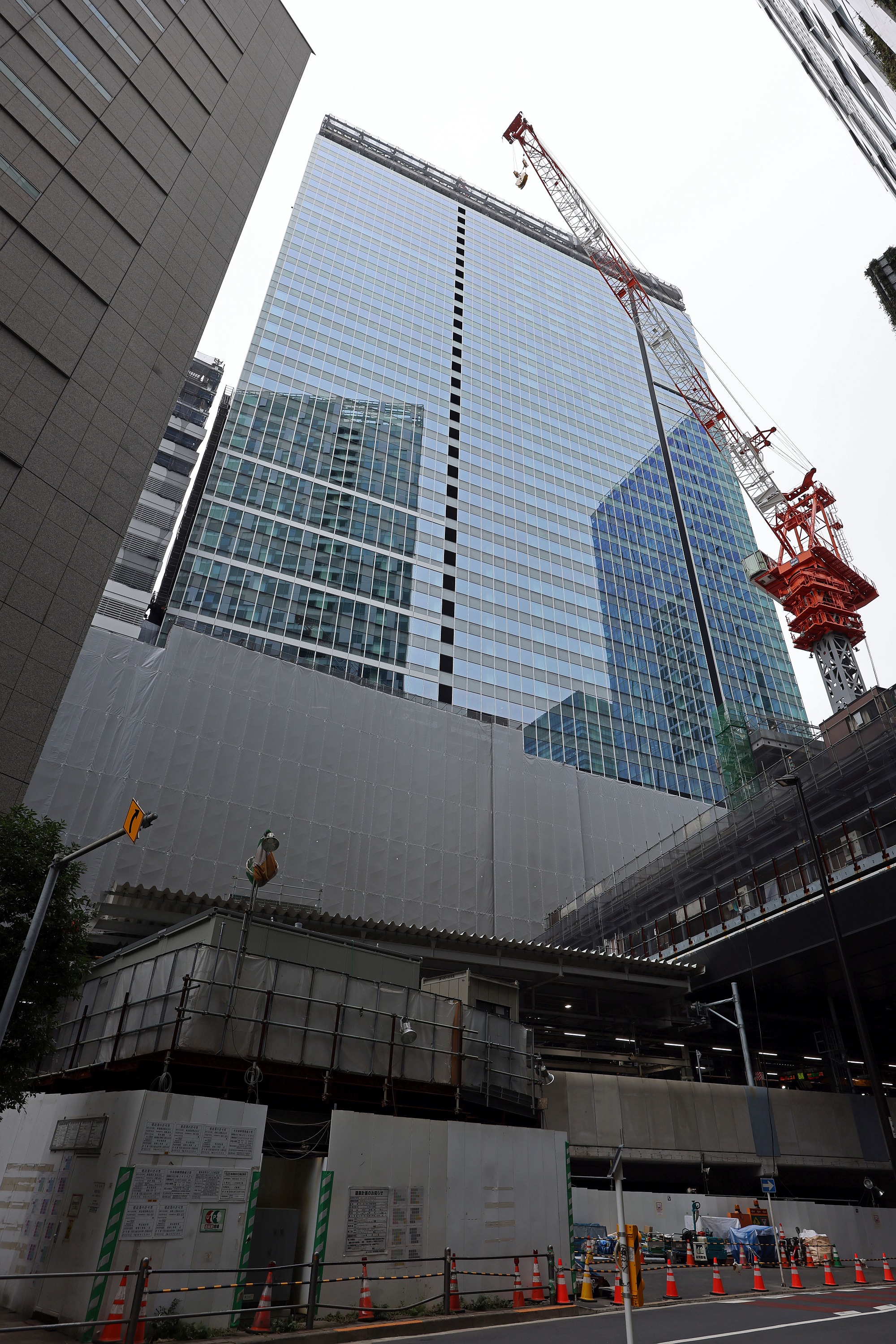 地上39階、高さ約180m「渋谷駅桜丘口地区第一種再開発事業 A街区 地上39階、高さ約180m「渋谷駅桜丘口地区第一種再開発事業 A街区