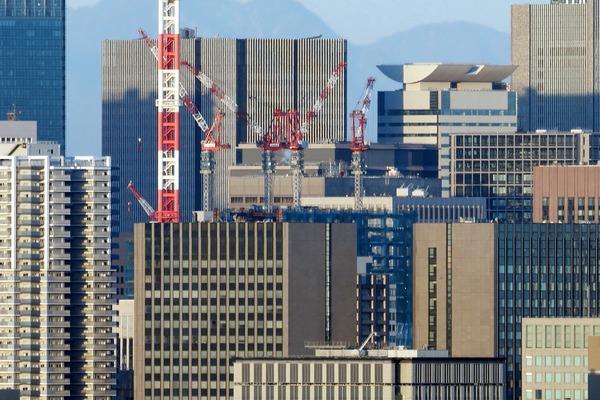 内幸町一丁目街区南地区第一種市街地再開発事業