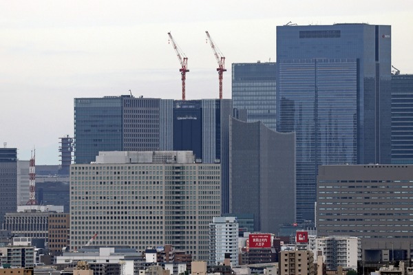TODA BUILDING