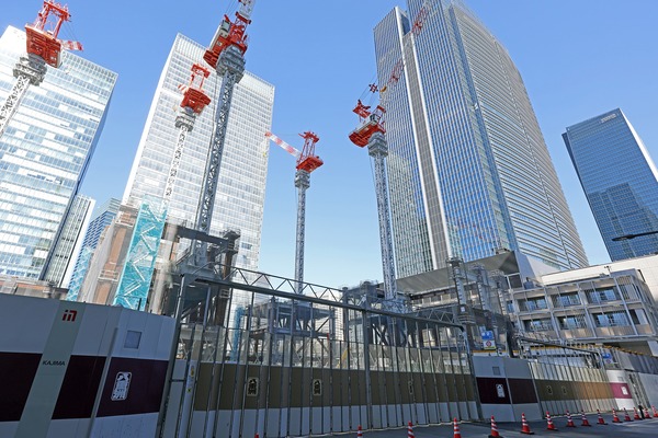 八重洲二丁目中地区第一種市街地再開発事業