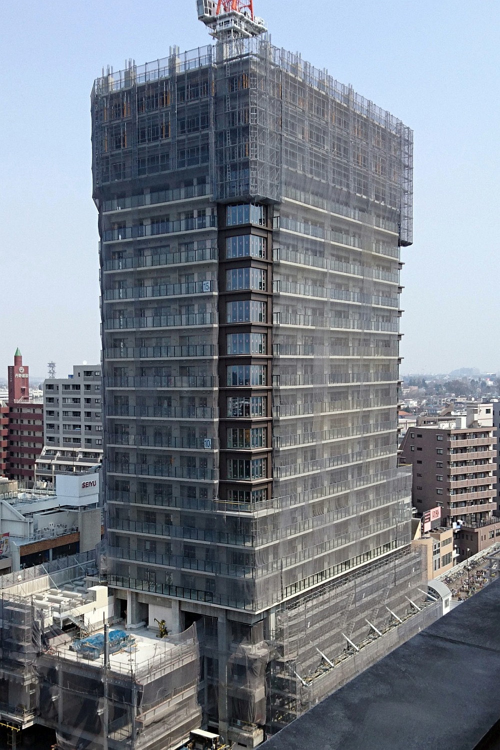 【帯付】LD　魔界都市＜新宿＞ 川崎2F部品用品コーナー】防水機能も付いたリアライトで安全運転