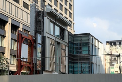 (仮称)日本橋二丁目地区第一種市街地再開発事業(C街区)