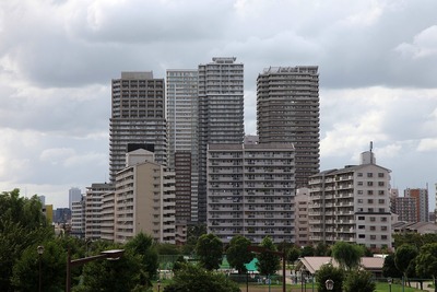 ����������鸫�����齻�Υ���ޥ󥷥��