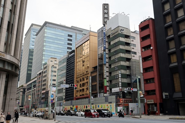 日本橋室町一丁目地区第一種市街地再開発事業