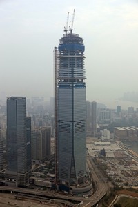 ���� �ĵ��ǰ�ע��(International Commerce Centre)