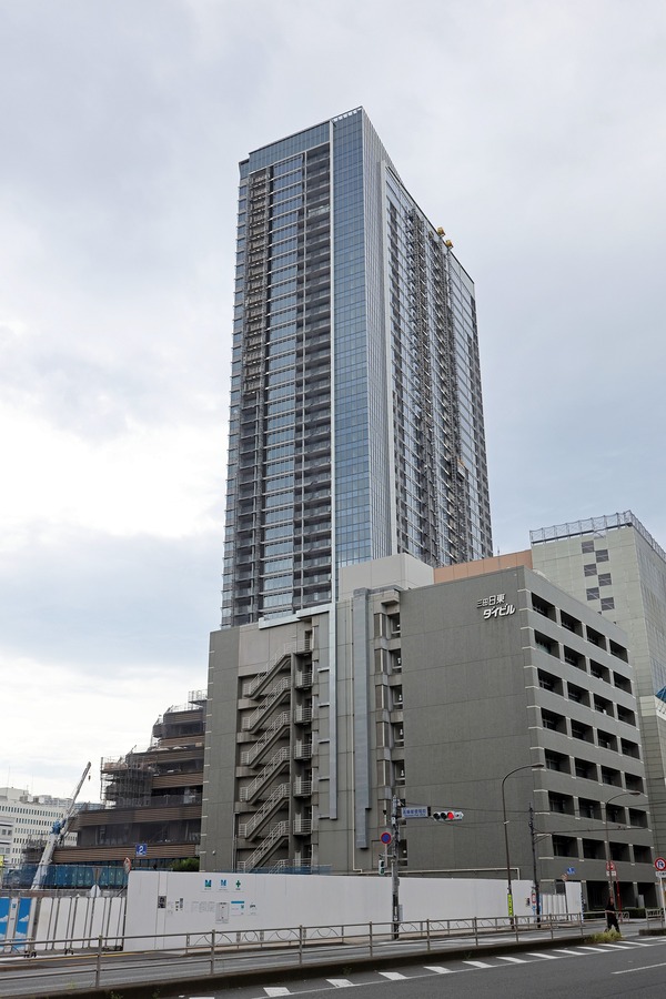 TAKANAWA GATEWAY CITY RESIDENCE¡Ê¹âÎØ¥²¡¼¥È¥¦¥§¥¤¥·¥Æ¥£ ¥ì¥¸¥Ç¥ó¥¹¡Ë