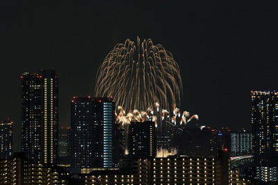 未来型花火エンターテインメント「STAR ISLAND」