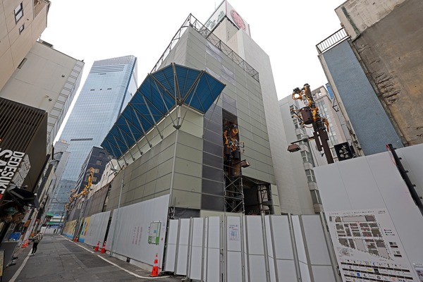 日本橋室町一丁目地区第一種市街地再開発事業