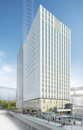 ¤µ¤¤¤¿¤Þ¿·ÅÔ¿´¥Ó¥ë(²¾¾Î)¤Î´°À®Í½ÁÛ¿Þ