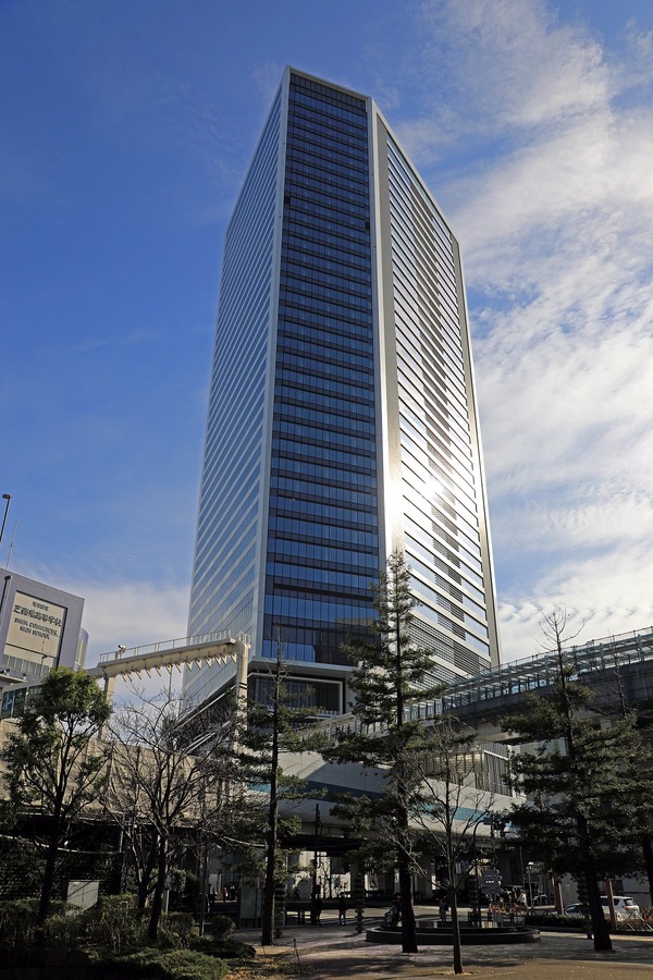 東京ポートシティ竹芝オフィスタワー