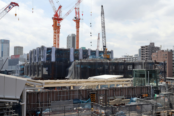 TAKANAWA GATEWAY CITY ʣ���ﭵ South