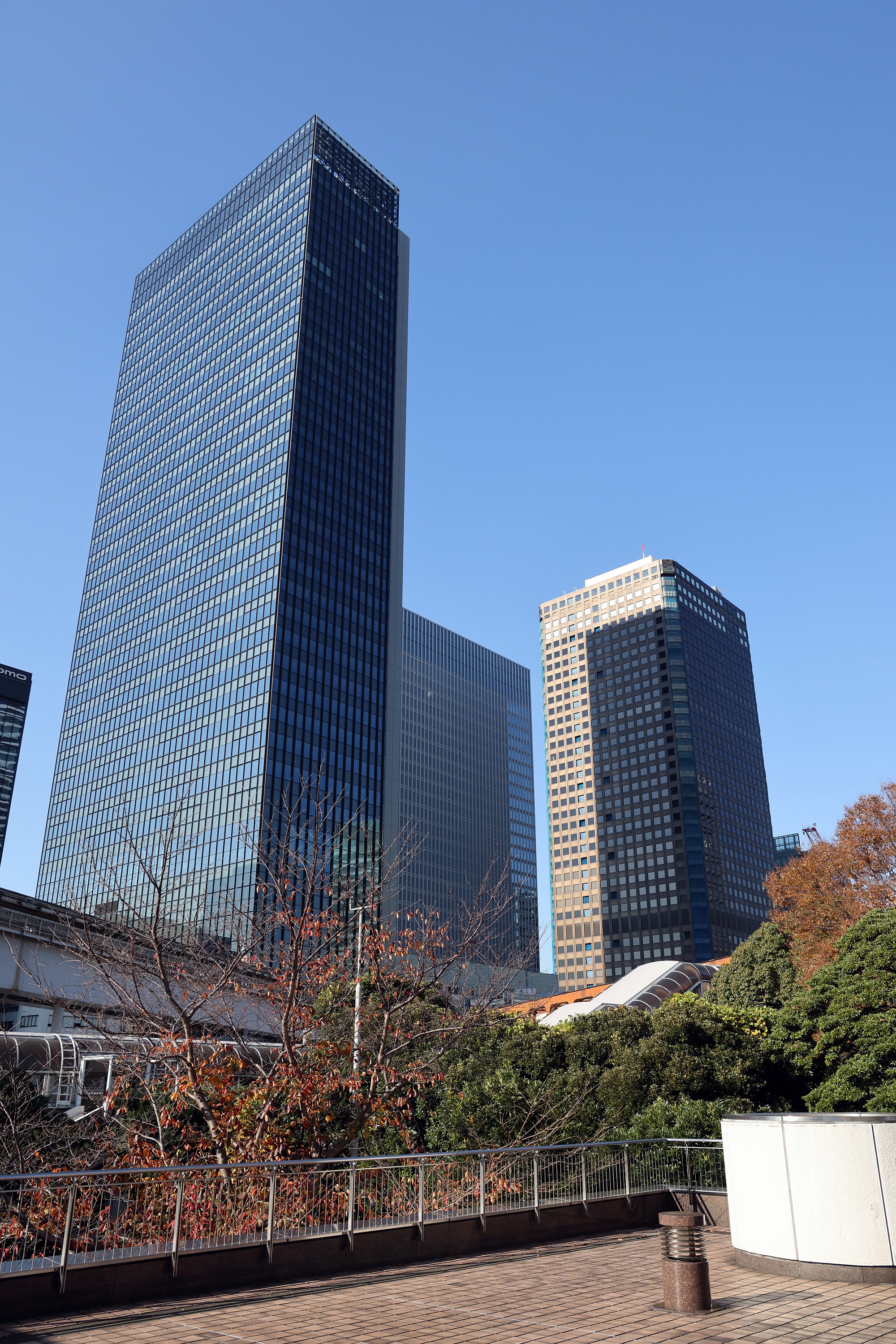 Twin Towers in Godzilla (1998) : r/TwinTowersInPhotos