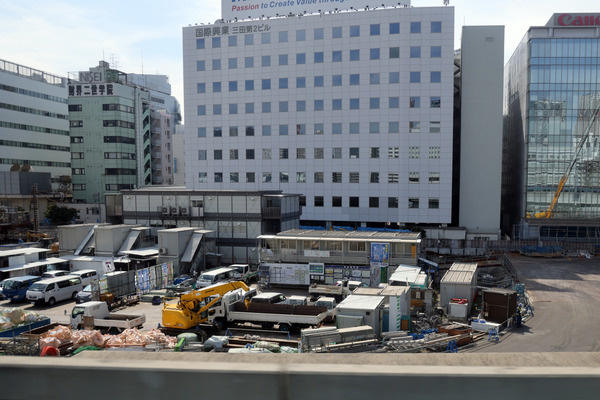 TAKANAWA GATEWAY CITY ʸ²½ÁϤÅï