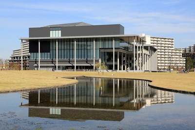 東京理科大学葛飾キャンパス 図書館