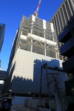 (仮称)日本橋二丁目地区第一種市街地再開発事業(C街区)