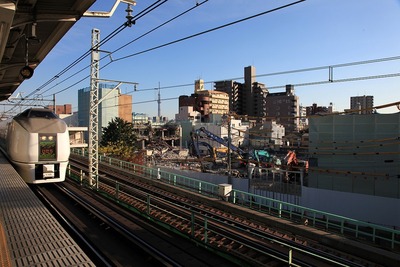 三河島駅前南地区第一種市街地再開発事業