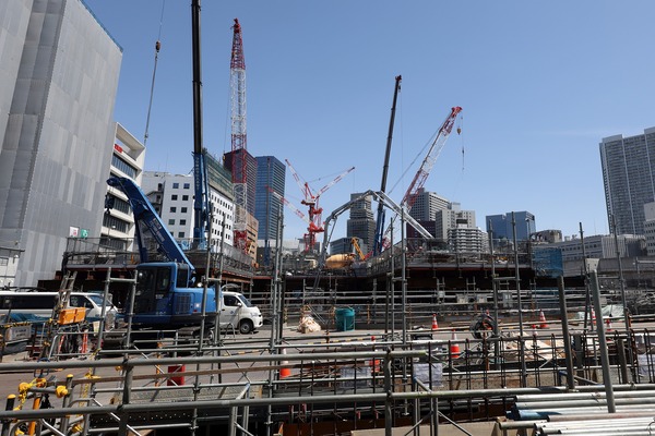 TAKANAWA GATEWAY CITY ʸ����¤��