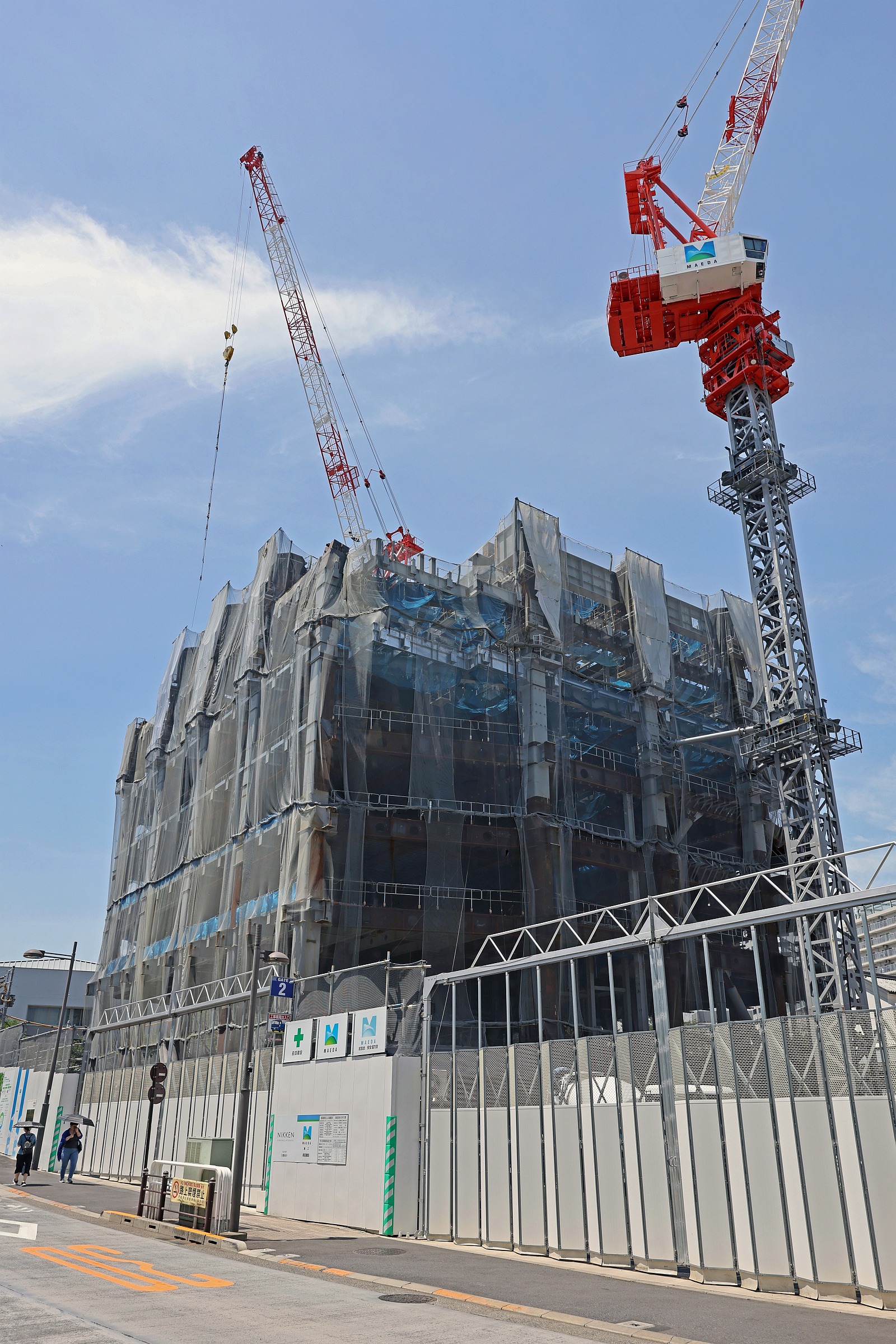 住友不動産による大崎駅直結タワマン！地上37階、高さ143m「大崎
