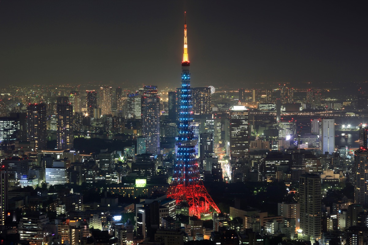 09年06月 超高層マンション 超高層ビル