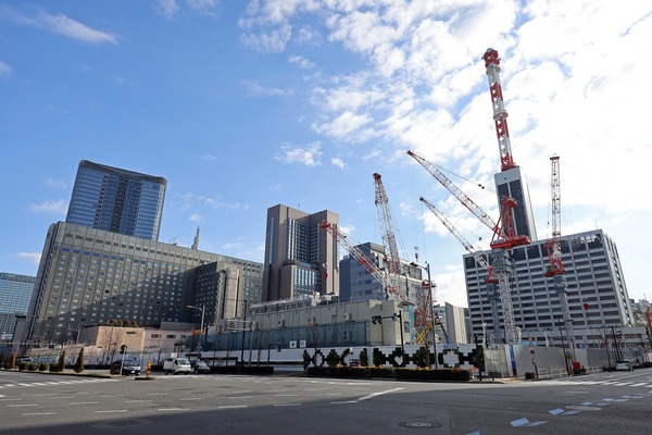 ⹬ĮܳTOKYO CROSS PARKۡ