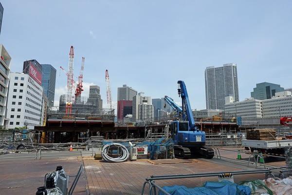 TAKANAWA GATEWAY CITY ʸ²½ÁϤÅï
