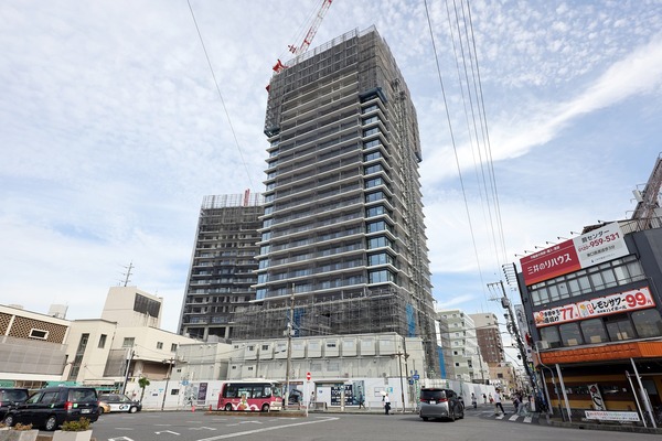 W CITY TOWERS WEST�ʣץ��ƥ������ �������ȡ�
