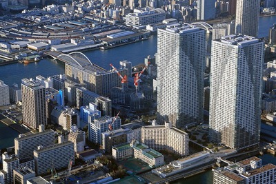 ���ɤ� �������(KACHIDOKI THE TOWER)�ζ���