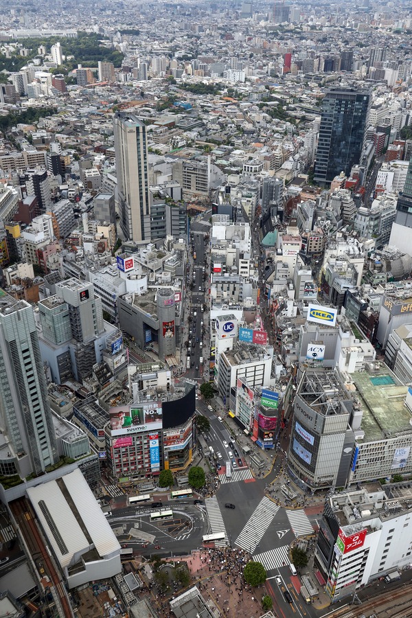 ��ë���åѡ����������ȡ��ץ��������ȡ�Shibuya Upper West Project��
