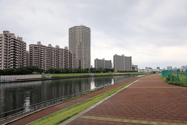 アクロシティタワーズ