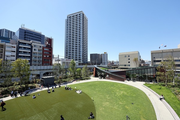 TRACKS PARK�ʥȥ�å����ѡ�����